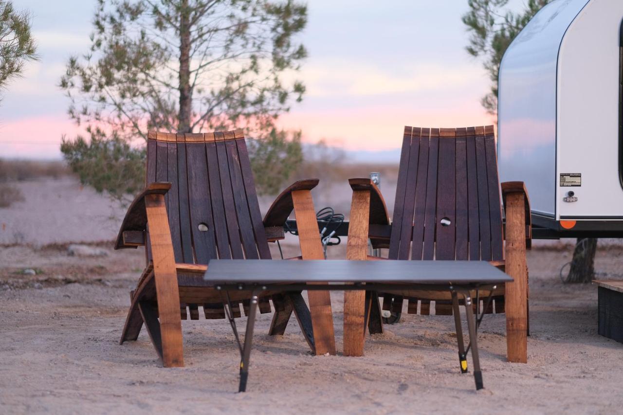 Tarantula Ranch Campground & Vineyard Near Death Valley National Park Amargosa Valley Esterno foto