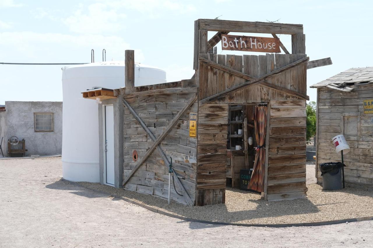 Tarantula Ranch Campground & Vineyard Near Death Valley National Park Amargosa Valley Esterno foto