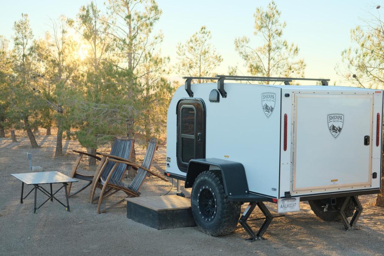 Tarantula Ranch Campground & Vineyard Near Death Valley National Park Amargosa Valley Esterno foto