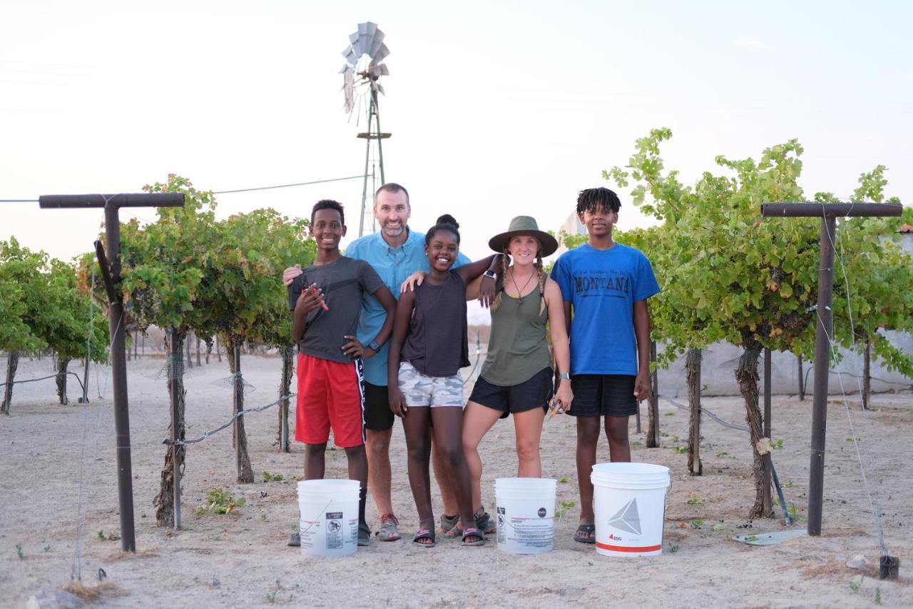 Tarantula Ranch Campground & Vineyard Near Death Valley National Park Amargosa Valley Esterno foto