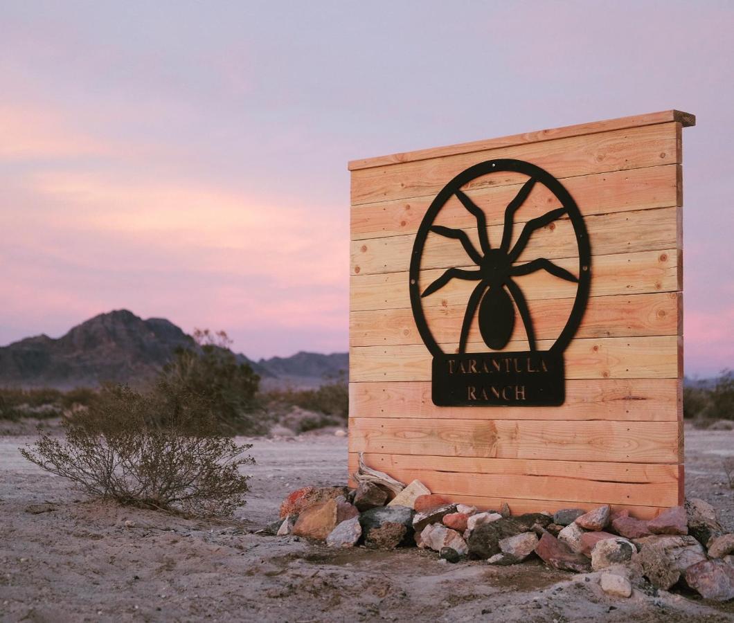 Tarantula Ranch Campground & Vineyard Near Death Valley National Park Amargosa Valley Esterno foto