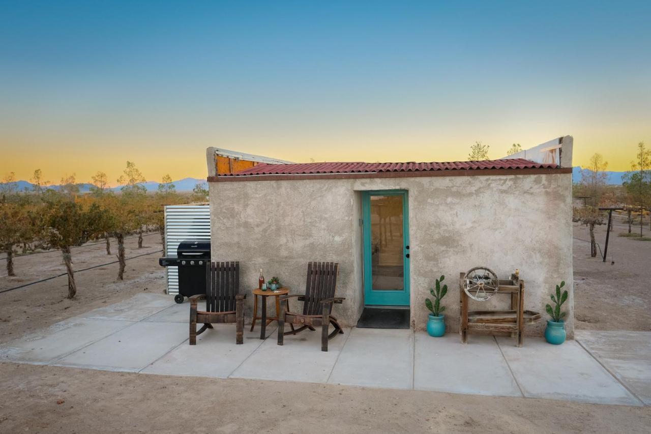 Tarantula Ranch Campground & Vineyard Near Death Valley National Park Amargosa Valley Esterno foto