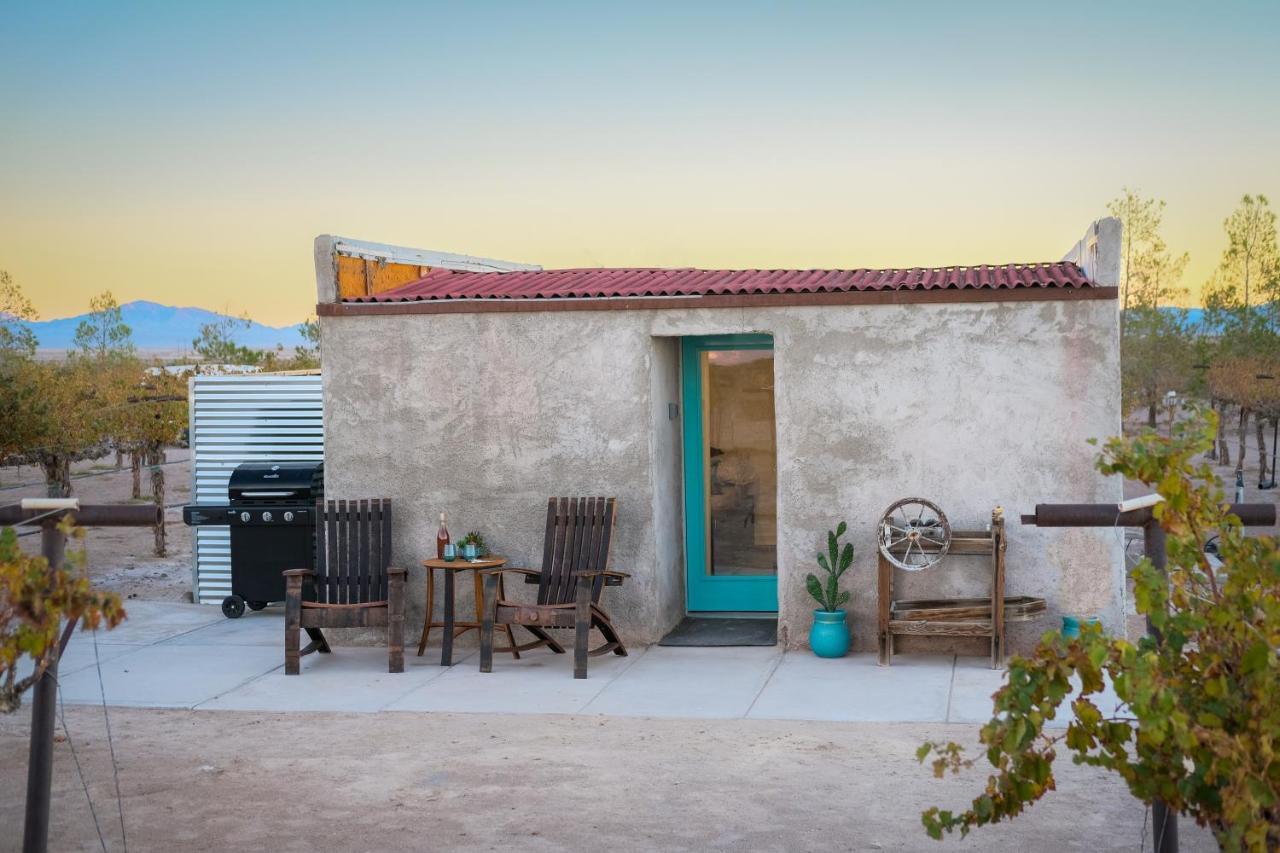 Tarantula Ranch Campground & Vineyard Near Death Valley National Park Amargosa Valley Esterno foto